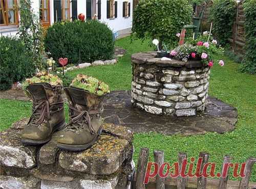 Дачное - из интернета»