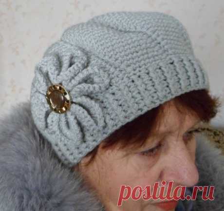 Беретики / Вязание крючком / Вязание крючком. Ваши работы
