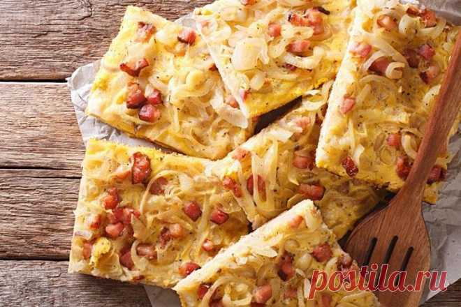 Пироги с яблоками: 15 быстрых и вкусных рецептов...