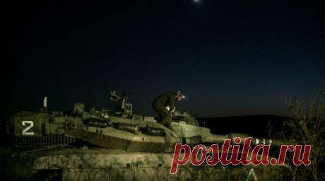 В ХАМАС заявили об отражении израильского вторжения в районе лагеря в Газе. Военное крыло движения ХАМАС — «Бригады аль-Кассама» — заявило об отражении наземного вторжения Израиля в восточной части лагеря беженцев Аль-Бурейдж в секторе Газа. Читать далее