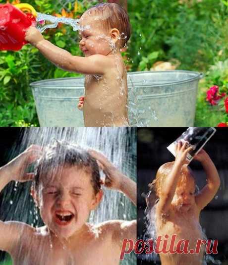 Закаливание как эффективный способ укрепить иммунитет. Практические советы по ссылке