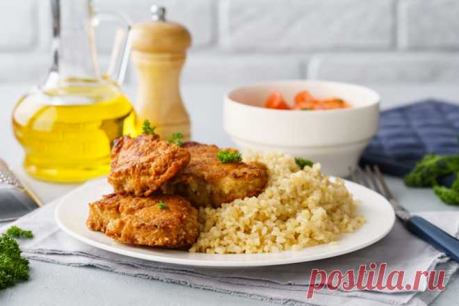 Сырные наггетсы из куриного филе с булгуром: рецепт пошаговый с фото | Меню недели