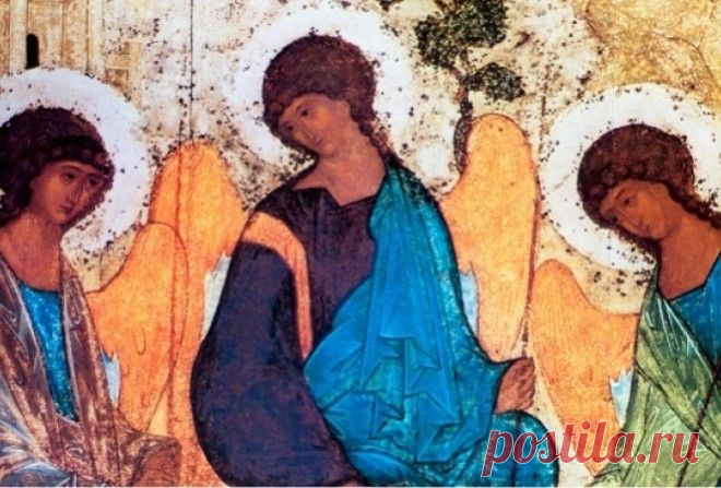 Как правильно отмечать праздник троицы-пятидесятницы