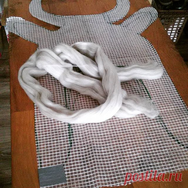 Work in progress. Hat for viking. #allahalay_felting#art#artist#artwork #myart #creative#design#fashion#instart #instaartist #felt#felting#wool#wetfelting#filz #artfelting#handmade#ярмаркамастеров  #ручнаяработа#валяние#hat #viking #войлок #шерсть