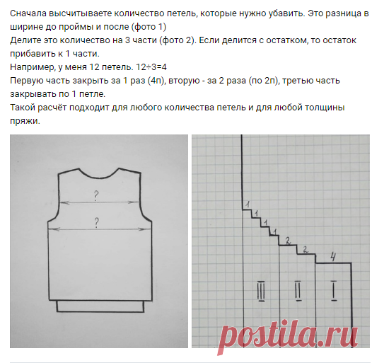 ВЯЗАНИЕ: записи сообщества