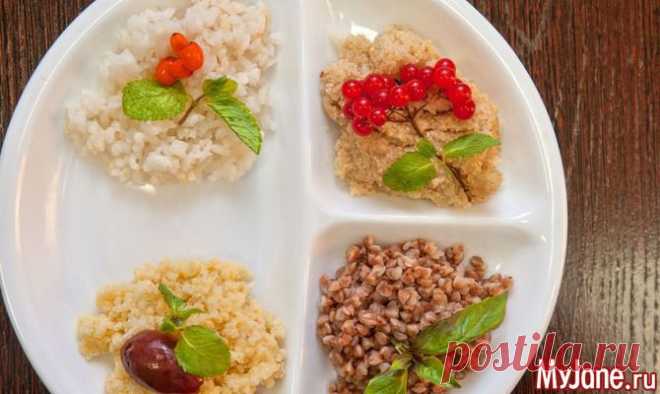 Блюда из круп - крупы, перловка, гречка, овсянка, рецепты