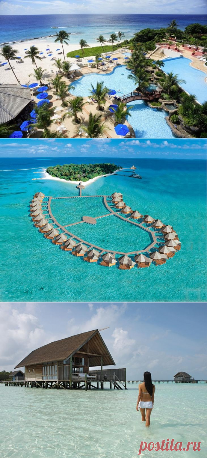 10 самых красивых островов нашей планеты, трудно поверить, что это не сказка