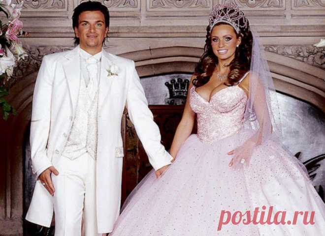 13 Celebrity Wedding Dress Fails: What Were They Thinking?! – FitFluff