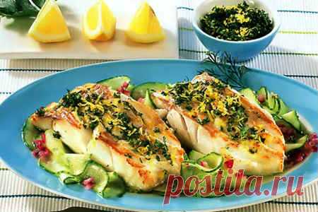 Как приготовить треску — рецепты вкусных блюд из филе трески