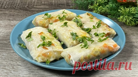 Лучше, чем голубцы! Жаль, что я так раньше не готовила! Очень вкусно и полезно! | Еда без повода | Дзен