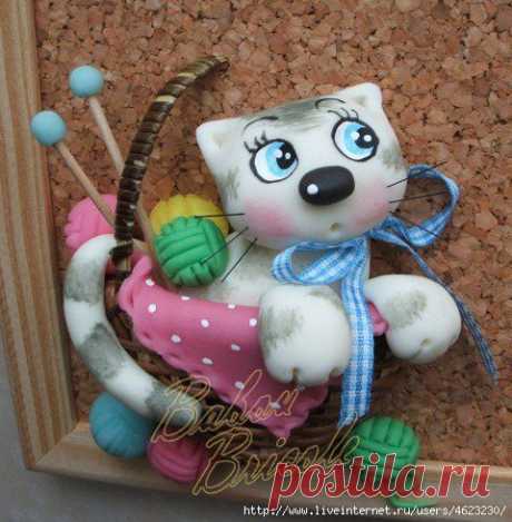 Холодный фарфор.Лепка.Идеи,журнал&quot; Porcelana Fria&quot; 7/1997 год