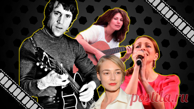 Пять песен Высоцкого в женском исполнении, которые, на мой взгляд, звучат даже лучше оригинала. | 