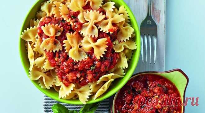 Базовый томатный соус. Пошаговый рецепт с фото на Gastronom.ru