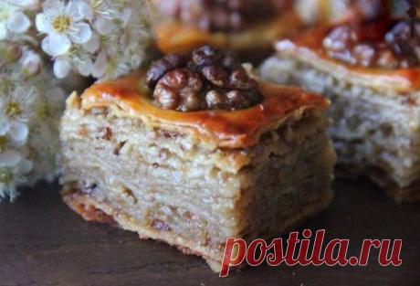 Пахлава / Just Cook