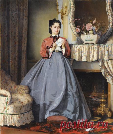 Toulmouche - ЖенскоКоллекционное...