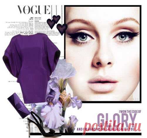 с рукавом "Летучая мышь" / Все для женщины