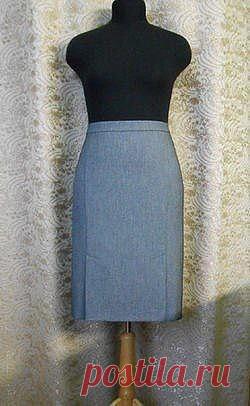Шьем юбки