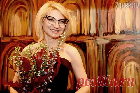 Эвелина Хромченко: самые модные цвета этой зимы