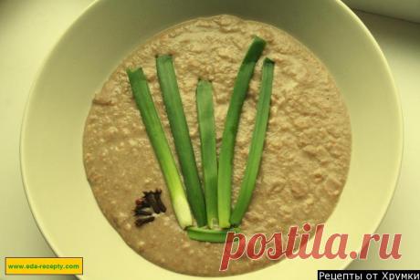 Чечевичный пюре суп рецепт с фото пошагово - 1000.menu