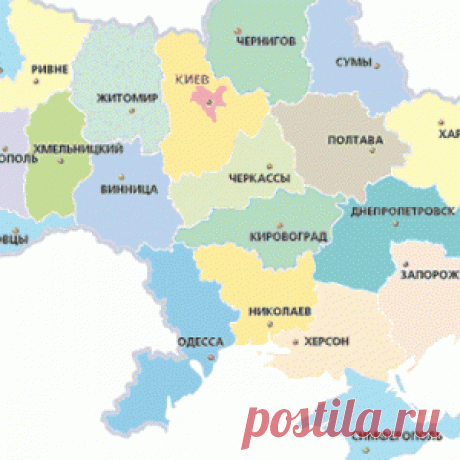 А где, собственно, Украина?