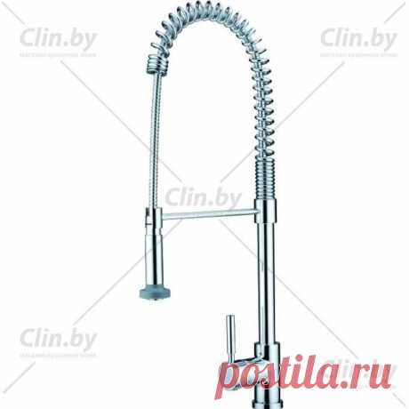 Смеситель с лейкой на пружине Kordi KD 3338-D7 купить по выгодной цене в Минске, отзывы, характеристики