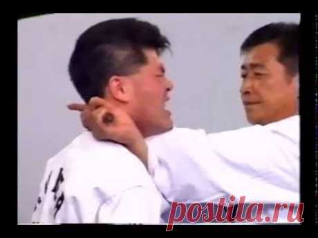 JJK Tanbon Hapkido tech