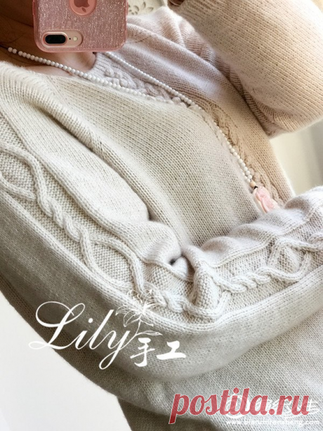 КРАСИВЫЕ ДЖЕМПЕРЫ СПИЦАМИ! СХЕМА + ОПИСАНИЕ | Копилка узоров (Вязание спицами) | Дзен