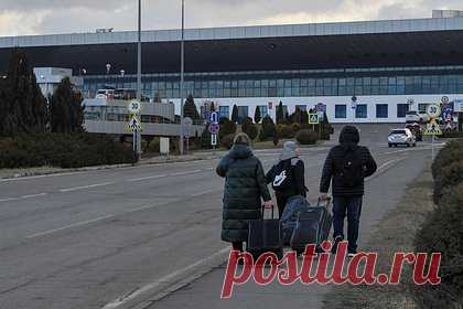 За пять лет восьмая часть населения Молдавии покинула страну
