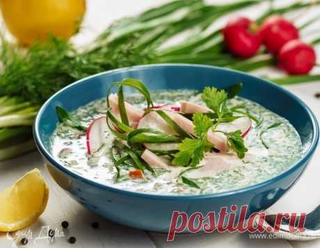 Тест-конструктор: собери свою окрошку!. Кулинарные статьи и лайфхаки