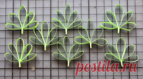 Готовимся к новому году: Красивые снежинки из бумаги — Рукоделие