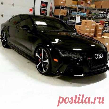Audi RS7