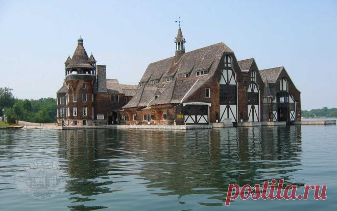 1000 островов Канады - Мастерок.жж.рф