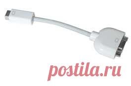 Сведения о видеоадаптерах и кабелях Apple - Служба поддержки Apple