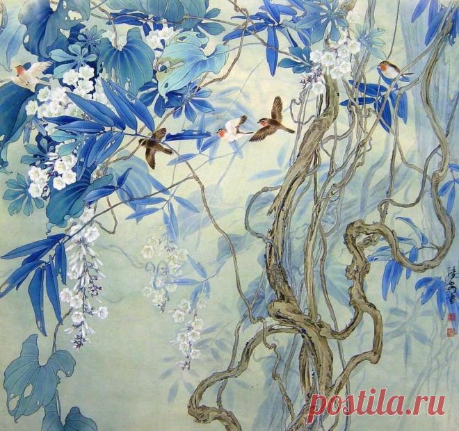 Что означает китайское словечко hui? | ЛИТИНТЕРЕС | Яндекс Дзен