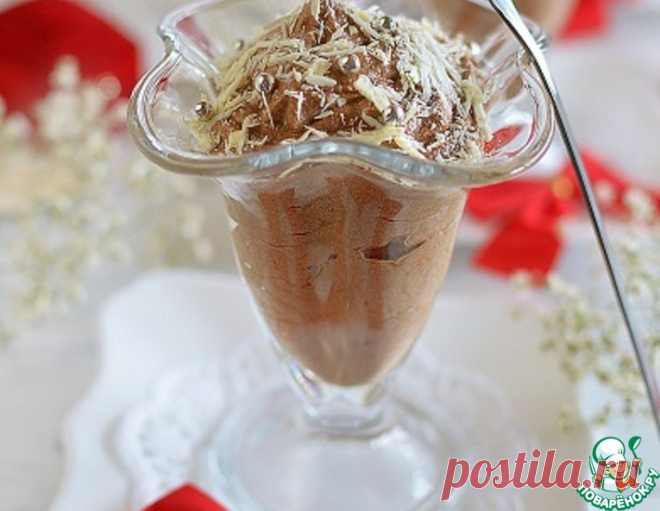 Шок-манже – кулинарный рецепт