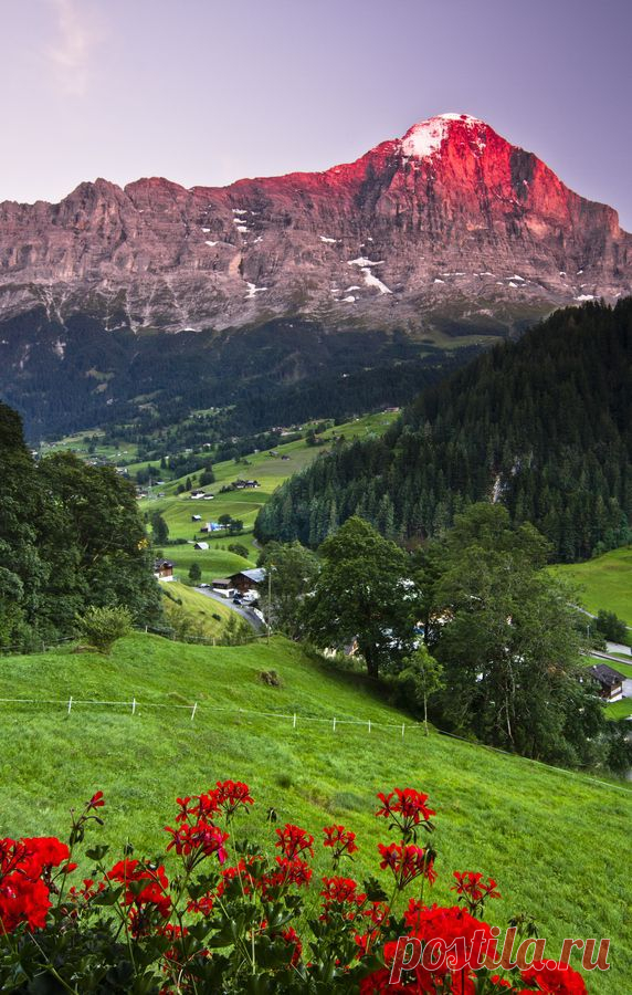 Cloud Nodes Photo - Grindelwald, Switzerland 345124706837882