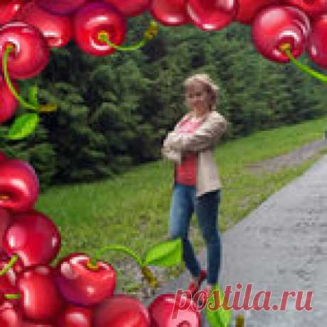 Двухцветные блины лайфхак...