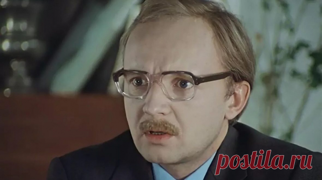 Андрей Мягков: 5 лучших ролей прославленного актера