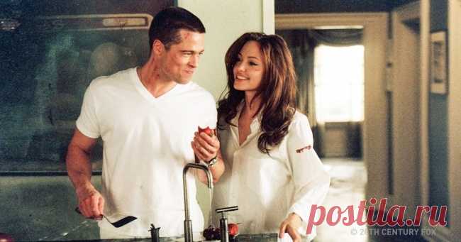 Пары, которые разделяют бытовые обязанности, счастливее тех, кто этого не делает