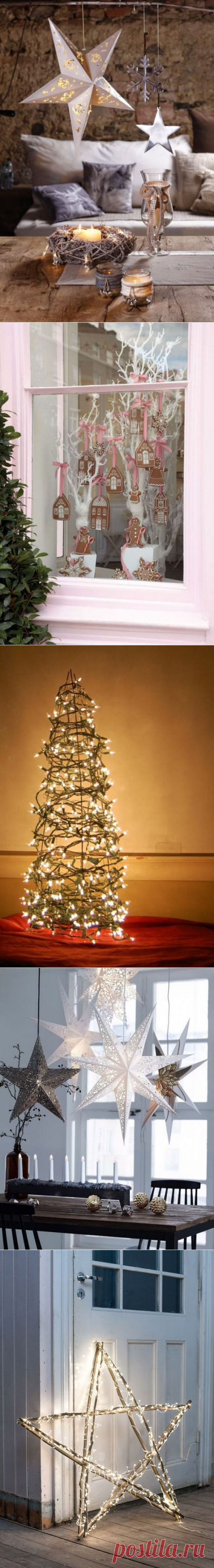 90 идей украшения дома к Новому году 2019! [+Мастер-класс]