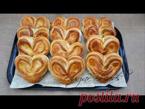 Плюшка московская | Sugar & Breads in Russia