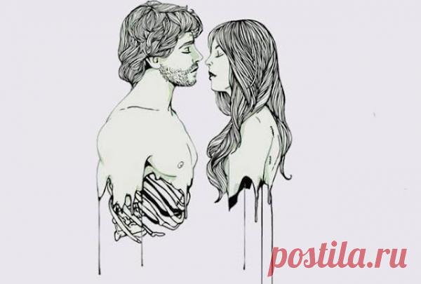 ТЫ УЖЕ ПРАКТИЧЕСКИ ПОТЕРЯЛ ЕЕ, ДАЖЕ НЕ ПОНИМАЯ ЭТОГО