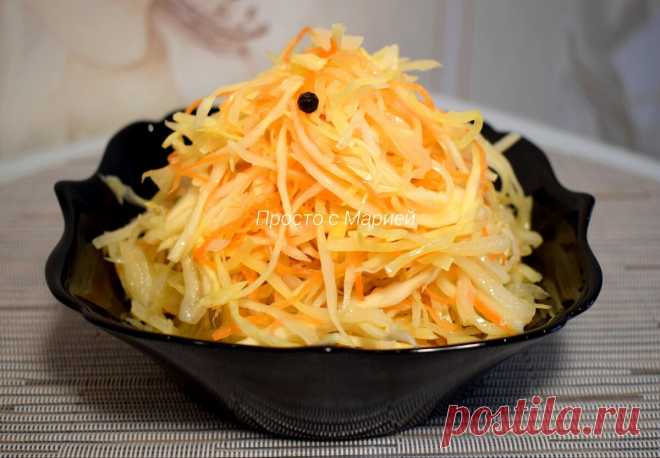 2 рецепта капусты 