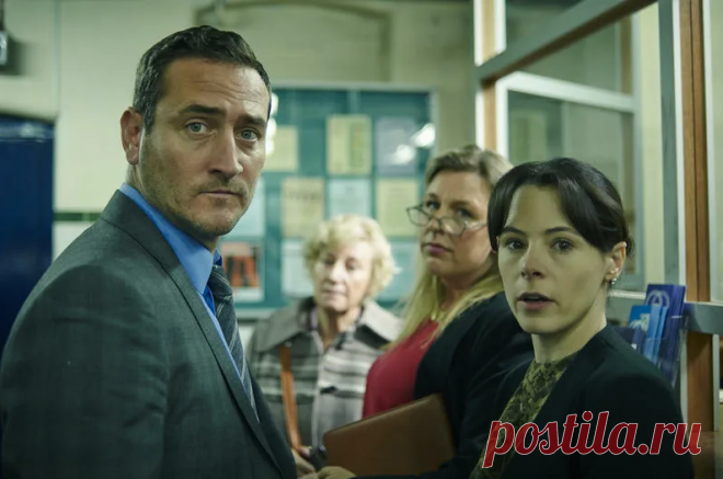 Английский не английский сериал или как на сутки 