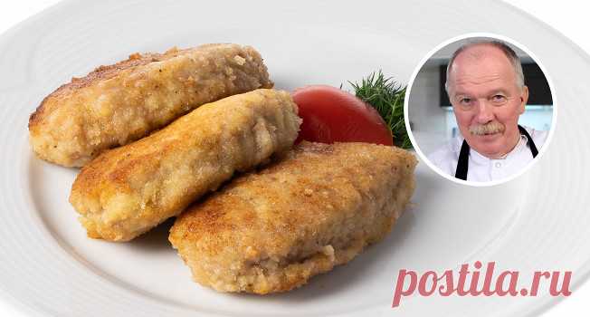 Вкусные котлеты: как их приготовить – «Еда»