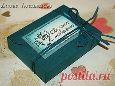 Упаковка за 10 минут! - Ярмарка Мастеров - ручная работа, handmade