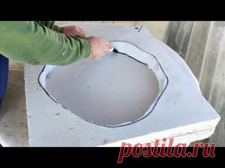 Супер Идея!!! Многоразовые Формы Для Садовых Дорожек Своими руками за копейки!!!