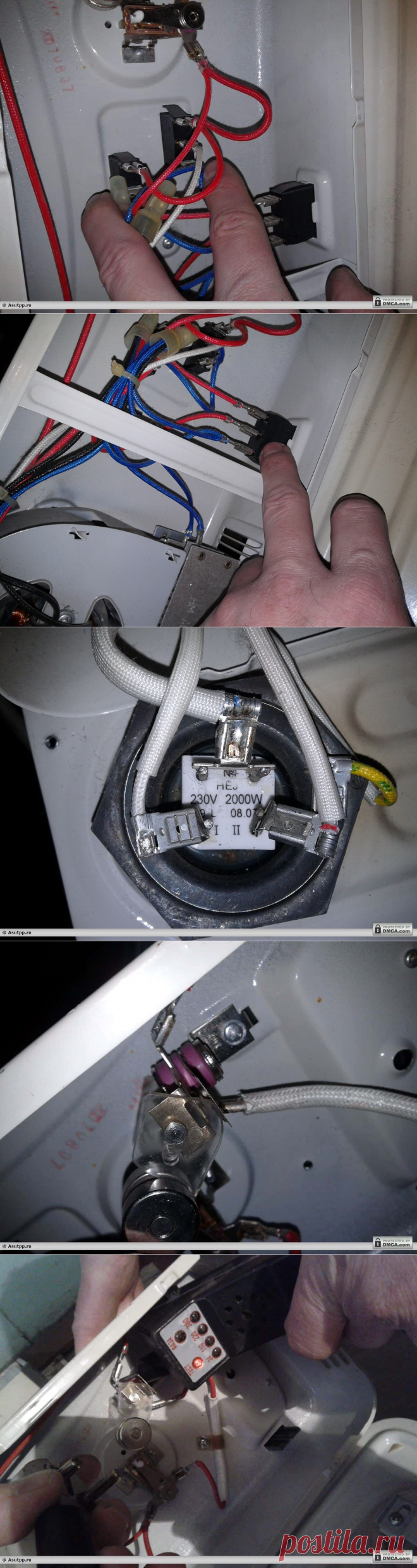 Как сделать ремонт масляного обогревателя своими руками?