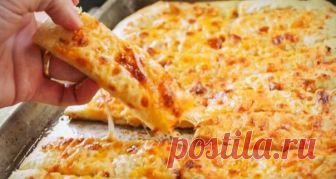 КАПУСТА ВКУСНЕЕ ПИЦЦЫ! ГЕНИАЛЬНОЕ БЛЮДО ДЛЯ ТЕХ, КТО ВЕДЕТ ПОДСЧЕТ КАЛОРИЙ