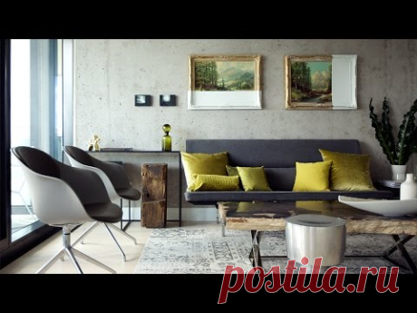Interior Design — A Small Condo With Genius Storage Ideas